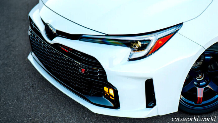 Due anni GR Corolla venduto per più di uno nuovo / Carscoops